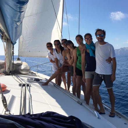 Salir a Navegar | Murcia Experience Salir a Navegar | Murcia Experience