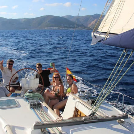 Salir a Navegar | Murcia Experience Salir a Navegar | Murcia Experience